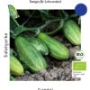 Salatgurke Gundel (GU-7632) | BIO Salatgurkensamen Von Culinaris -Garten- Und Outdoor-Geschäfte 540239 BIO Salatgurke Gundel GU 7632 092 cs 0