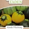 Zucchini Runde Mischung F1 | Zucchinisamen Von Jansen Zaden -Garten- Und Outdoor-Geschäfte 541982 Zucchini Runde Mischung