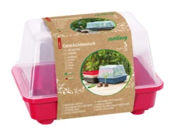 Gewächshaus S COLOR (4 Farben) | Zimmergewächshaus Von Romberg -Garten- Und Outdoor-Geschäfte 542649 Gewaechshaus S COLOR 4 Farben 10094101 0