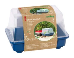 Gewächshaus S COLOR (4 Farben) | Zimmergewächshaus Von Romberg -Garten- Und Outdoor-Geschäfte 542649 Gewaechshaus S COLOR 4 Farben 10094101 2