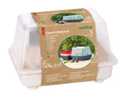 Gewächshaus S COLOR (4 Farben) | Zimmergewächshaus Von Romberg -Garten- Und Outdoor-Geschäfte 542649 Gewaechshaus S COLOR 4 Farben 10094101 4