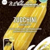 Zucchini Sunstripe F1 | Zucchinisamen Von N.L. Chrestensen -Garten- Und Outdoor-Geschäfte 543761 Zucchini Sunstripe F1
