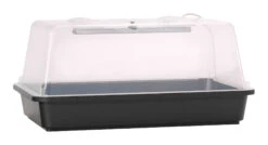 Gewächshaus Lumio M LED | Zimmergewächshaus Von Romberg -Garten- Und Outdoor-Geschäfte 544502 Gewaechshaus Lumio M LED