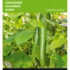 Gurke Euphoria F1 | Gurkensamen Von Buzzy Seeds [MHD 07/2024] -Garten- Und Outdoor-Geschäfte 544714 Buzzy Gurke Euphoria F1