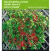 Kirschtomate Micro Cherry | Kirschtomatensamen Von Buzzy Seeds -Garten- Und Outdoor-Geschäfte 544821 Buzzy Kirschtomate Micro Cherry