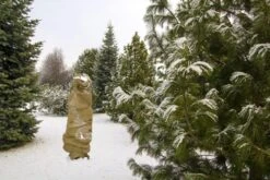 Jute-Schutzgewebe Natur (100 X 300 Cm) | Winterschutz Von Gardissimo