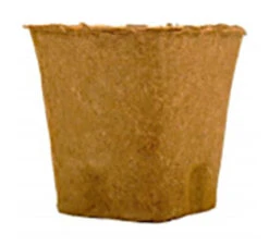 9 X 9 Cm Anzuchttopf Quadratisch (740 Stück) | Anzuchttöpfe Von Fertil -Garten- Und Outdoor-Geschäfte 548151 9 x 9 cm Anzuchttoepfe quadratisch 740 Stueck 512 C 1