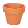 4 X 4,8 Cm Terracotta Töpfe (12 Stück) | Anzuchttöpfe Von Sogo -Garten- Und Outdoor-Geschäfte 548517 4 x 4 8 cm Terracotta Toepfe 12 Stueck 887320 sg 2