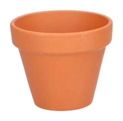 6,8 X 8 Cm Terracotta Töpfe (7 Stück) | Anzuchttöpfe Von Sogo -Garten- Und Outdoor-Geschäfte 548519 6 8 x 8 cm Terracotta Toepfe 7 Stueck 887324 sg 2