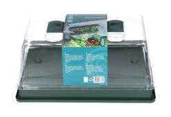 Gewächshaus Mit Belüftung | Zimmergewächshaus Von Sogo -Garten- Und Outdoor-Geschäfte 548525 Gewaechshaus mit Belueftung 887346 sg 1