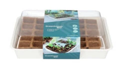 Eco Propagator (30 Töpfe) | Anzuchtschalen Von Sogo -Garten- Und Outdoor-Geschäfte 548526 Eco Propagator mit 30 Torftoepfen 887348 sg 0