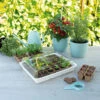 Eco Propagator (30 Töpfe) | Anzuchtschalen Von Sogo -Garten- Und Outdoor-Geschäfte 548526 Eco Propagator mit 30 Torftoepfen 887348 sg 2
