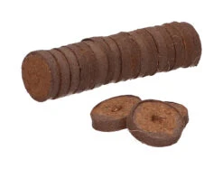 36 Mm Kokos-Quelltabletten (48 Stück) | Kokos-Quelltabletten Von Sogo -Garten- Und Outdoor-Geschäfte 548531 36 mm Kokos Quelltabletten 48 Stueck 887385 sg 2