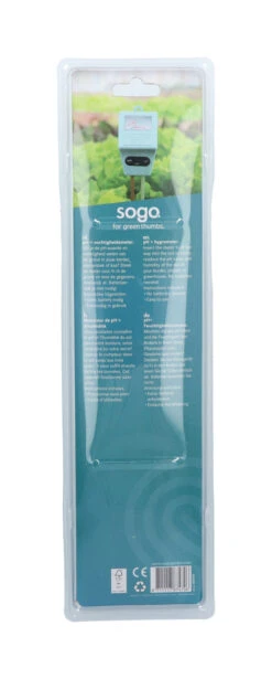 PH Feuchtigkeitsmesser | Gartengeräte Von Sogo -Garten- Und Outdoor-Geschäfte 548552 pH Feuchtigkeitsmesser 887470 sg 1
