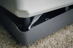 Charly Chili Chilitopf Hellgrau | Chilitöpfe Von Gusta Garden -Garten- Und Outdoor-Geschäfte 548628 Charly Chili Chilitopf hellgrau 100710 gg 4