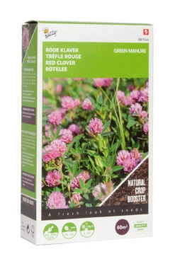 Gründünger Rotklee (150 G) | Gründünger Von Buzzy Seeds