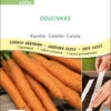 Karotte Dolciva (Saatband) | BIO Möhrensamen Von Sativa Rheinau -Garten- Und Outdoor-Geschäfte 549730 BIO Karotte Dolciva Saatband ka23s sr 0