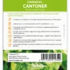 Chinakohl Cantoner (100 Stück) | Chinakohlsamen Von FLORTUS 1 Chinakohl Cantoner (100 Stück) | Chinakohlsamen Von FLORTUS -Garten- Und Outdoor-Geschäfte 549871 Chinakohl Cantoner 100 Stueck 2000 0488 100x 2
