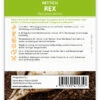 Rettich Rex (100 Stück) | Rettichsamen Von FLORTUS -Garten- Und Outdoor-Geschäfte 549872 Rettich Rex 100 Stueck 2000 0489 100x 2