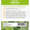 Markerbse Markana (100 Stück) | Markerbsensamen Von FLORTUS -Garten- Und Outdoor-Geschäfte 549875 Markerbse Markana 100 Stueck 2000 0492 100x 2
