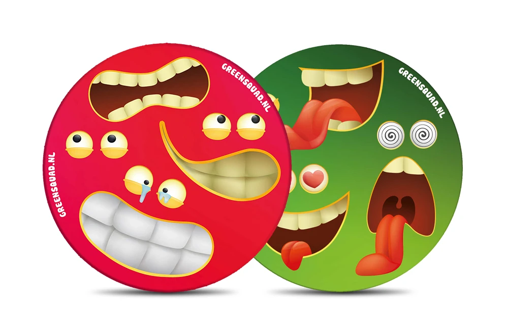 Greensquad Snack-Tomaten | Anzuchtsets Von Baza 4 Greensquad Snack-Tomaten | Anzuchtsets Von Baza – Bild 2