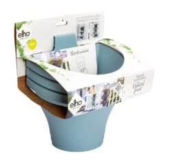 Corsica Vertical Forest (24 Cm) | Töpfe Von Elho -Garten- Und Outdoor-Geschäfte 550350 Corsica Vertical Forest 24 cm 0472112454200 el 1