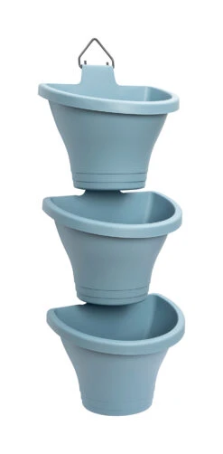 Corsica Vertical Forest (24 Cm) | Töpfe Von Elho -Garten- Und Outdoor-Geschäfte 550350 Corsica Vertical Forest 24 cm 0472112454200 el 5