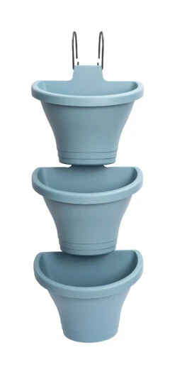 Corsica Vertical Forest (24 Cm) | Töpfe Von Elho -Garten- Und Outdoor-Geschäfte 550350 Corsica Vertical Forest 24 cm 0472112454200 el 6