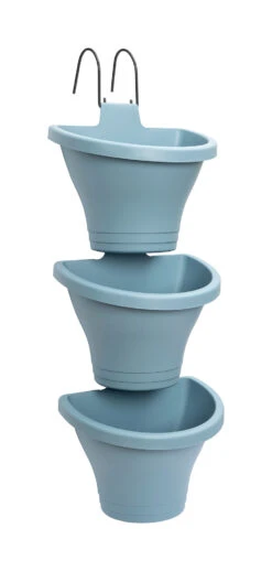 Corsica Vertical Forest (24 Cm) | Töpfe Von Elho -Garten- Und Outdoor-Geschäfte 550350 Corsica Vertical Forest 24 cm 0472112454200 el 7