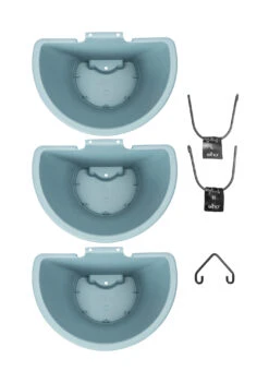 Corsica Vertical Forest (24 Cm) | Töpfe Von Elho -Garten- Und Outdoor-Geschäfte 550350 Corsica Vertical Forest 24 cm 0472112454200 el 8