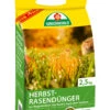 Herbst-Rasendünger (2,5 Kg) | Rasendünger Von ASB Greenworld -Garten- Und Outdoor-Geschäfte 550437 Herbst Rasenduenger 2 5 kg 313756 asb 0
