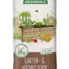 Garten- &amp; Hochbeeterde Ohne Torf (16 L) | BIO Pflanzerde Von ASB Greenworld -Garten- Und Outdoor-Geschäfte 550440 BIO Garten und Hochbeeterde ohne Torf 16 l 313702 asb 0