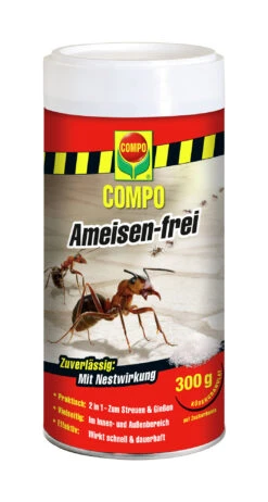Ameisen-frei (300 G) | Fallen Und Fernhaltemittel Von COMPO