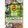 Eichendekor + Unkrautbarriere (50 L) | BIO Unkrautvernichter Von COMPO -Garten- Und Outdoor-Geschäfte 550958 BIO Eichendekor Unkrautbarriere 50 L 2417604004 co 0