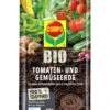 Tomaten- Und Gemüseerde Torffrei (20 L) | BIO Erden Von COMPO -Garten- Und Outdoor-Geschäfte 550964 BIO Tomaten und Gemueseerde torffrei 20 L 2822888004 co 0