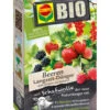 Beeren Langzeit-Dünger Mit Schafwolle (750 G) | BIO Dünger Von COMPO -Garten- Und Outdoor-Geschäfte 551028 BIO Beeren Langzeit Duenger mit Schafwolle 750 g 2029802004 co 0