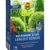 Buchsbaum- Und Ilex Langzeit-Dünger (2 Kg) | Dünger Von COMPO -Garten- Und Outdoor-Geschäfte 551046 Buchsbaum und Ilex Langzeit Duenger 2 kg 2385302004 co 0