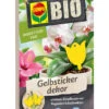 Gelbsticker Dekor (10 Stück) | BIO Fallen Und Fernhaltemittel Von COMPO -Garten- Und Outdoor-Geschäfte 551062 BIO Gelbsticker dekor 10 Stueck 1733202004 co 0