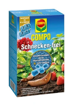 Schnecken-frei (225 G) | Pflanzenschutz Von COMPO