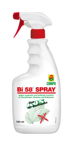 Bi 58 Insektizid Spray (750 Ml) | Pflanzenschutz Von COMPO