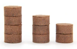 Kokos Substrattabletten (30 Mm) (1536 Stück) | Substrattabletten Von Jiffy -Garten- Und Outdoor-Geschäfte 551158 Kokos Substrattabletten 30 mm 1536 Stueck 67180030 jf 2