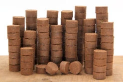 Kokos Substrattabletten (30 Mm) (1536 Stück) | Substrattabletten Von Jiffy -Garten- Und Outdoor-Geschäfte 551158 Kokos Substrattabletten 30 mm 1536 Stueck 67180030 jf 5