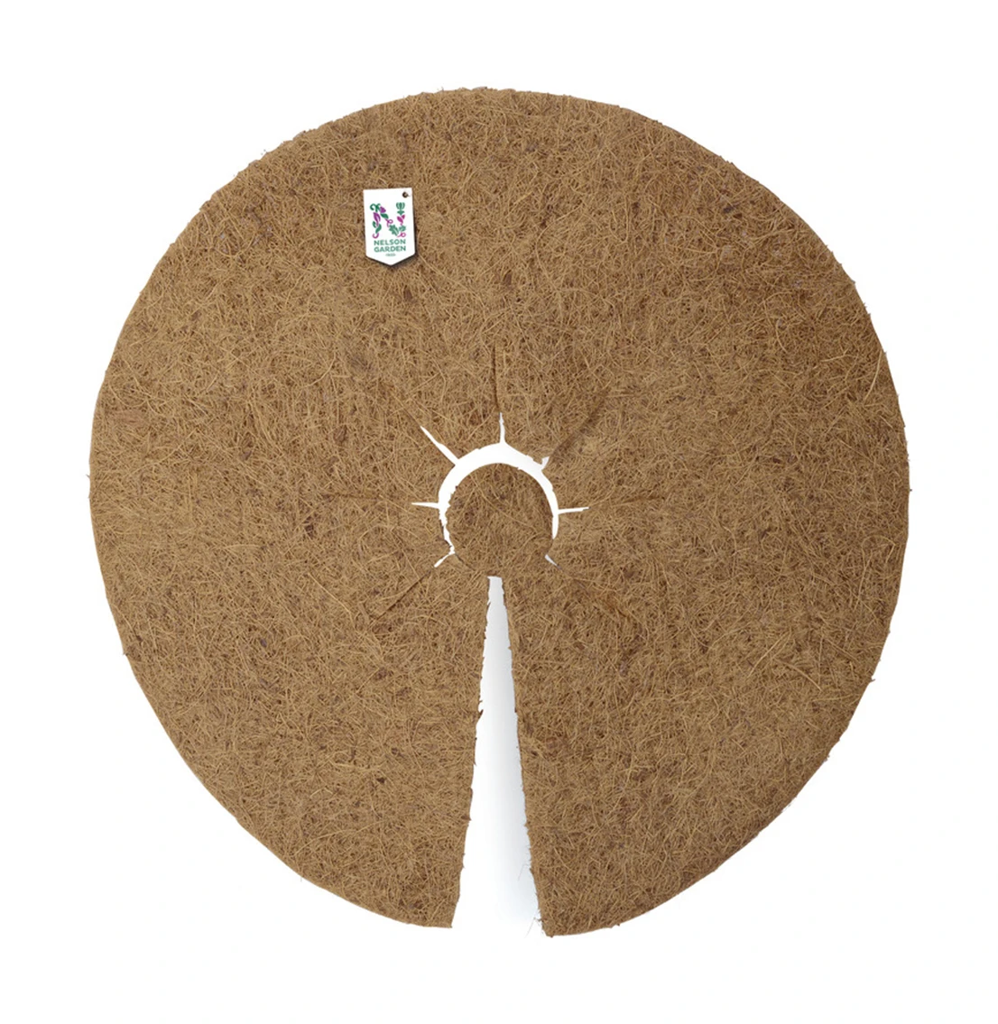 Kokosscheibe (Ø60 Cm) | Winterschutz Von Nelson Garden 3 Kokosscheibe (Ø60 Cm) | Winterschutz Von Nelson Garden