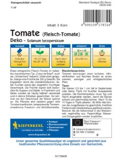 Neue Produkte -Garten- Und Outdoor-Geschäfte 551523 Fleisch Tomate Deko F1 2872 1