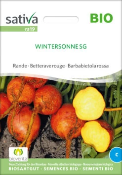Rote Rübe Wintersonne SG | BIO Rote Beetesamen Von Sativa Rheinau 5 Rote Rübe Wintersonne SG | BIO Rote Beetesamen Von Sativa Rheinau -Garten- Und Outdoor-Geschäfte 551665 BIO Rote Ruebe Wintersonne SG ra19 sr 0