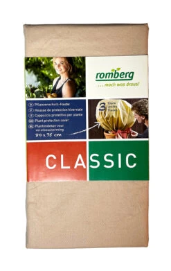 Pflanzenschutz-Haube (80 X 75 Cm) (3 Stück) | Winterschutz Von Romberg