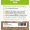 Wintererbse Sima (100 Tütchen) | BIO Markerbsensamen Von FLORTUS 1 Wintererbse Sima (100 Tütchen) | BIO Markerbsensamen Von FLORTUS -Garten- Und Outdoor-Geschäfte 551874 BIO Wintererbse Sima 100 Tuetchen 2000 0559 100x 2