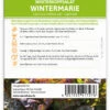 Winterkopfsalat Wintermarie (100 Tütchen) | Kopfsalatsamen Von FLORTUS -Garten- Und Outdoor-Geschäfte 551876 Winterkopfsalat Wintermarie 100 Tuetchen 2000 0560 100x 2
