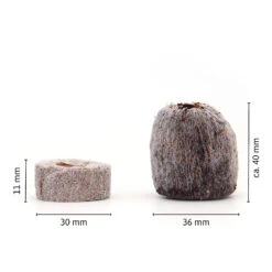 Kokos Quelltöpfe (1155 Stück) | BIO Kokos Quelltöpfe Von Jiffy -Garten- Und Outdoor-Geschäfte 551968 BIO Kokos Quelltoepfe 1155 Stueck 63170030 jf 4