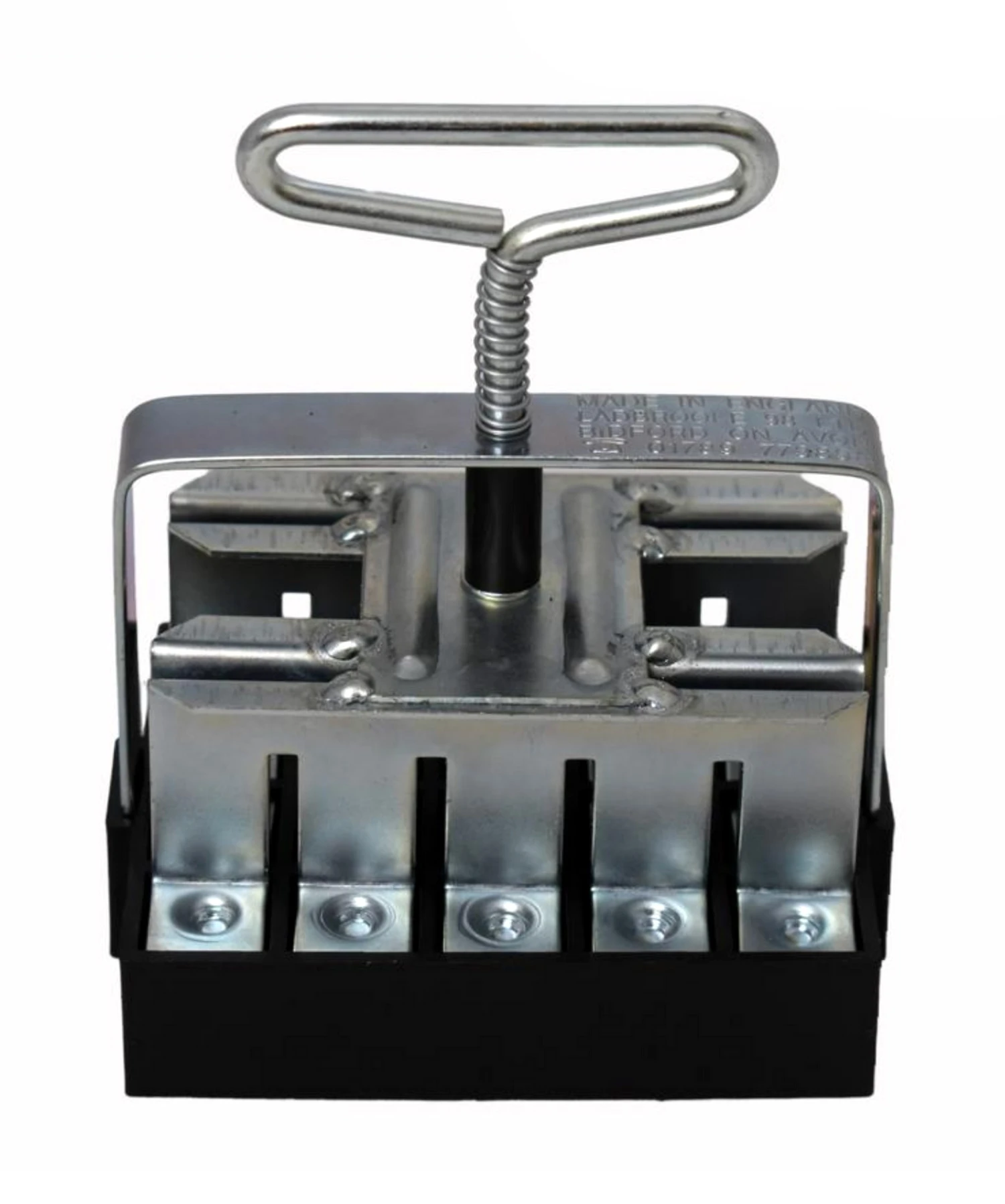 Erdballenpresse Micro 20 Soil Blocker | Erdtopfpressen Von Ladbrooke Soil Blockers 5 Erdballenpresse Micro 20 Soil Blocker | Erdtopfpressen Von Ladbrooke Soil Blockers – Bild 3